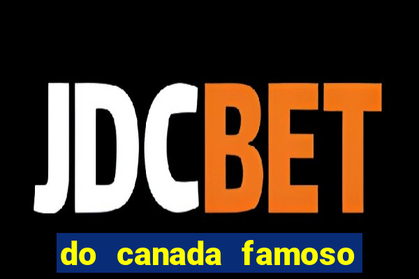 do canada famoso torneio de tenis